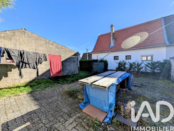 Maison à vendre 4 pièces 81 m² Hombourg-Haut