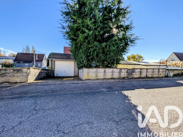 Maison à vendre 4 pièces 81 m² Hombourg-Haut