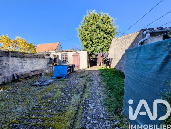 Maison à vendre 4 pièces 81 m² Hombourg-Haut