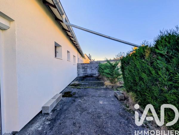 Maison à vendre 4 pièces 81 m² Hombourg-Haut