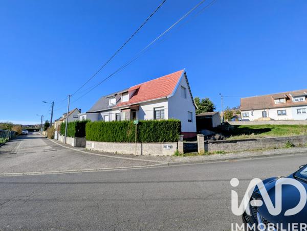 Maison à vendre 4 pièces 81 m² Hombourg-Haut