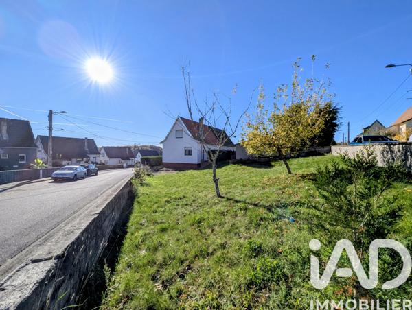 Maison à vendre 4 pièces 81 m² Hombourg-Haut