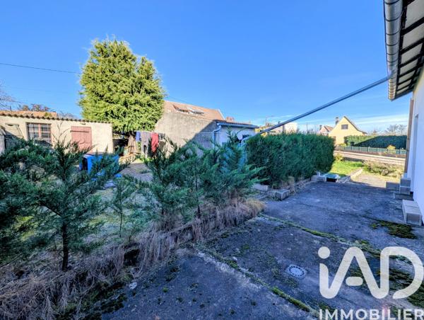 Maison à vendre 4 pièces 81 m² Hombourg-Haut