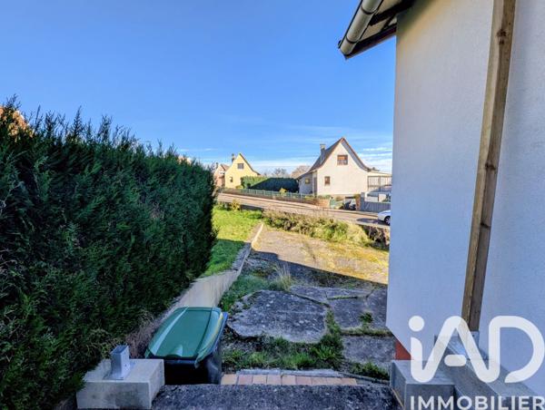 Maison à vendre 4 pièces 81 m² Hombourg-Haut