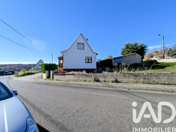 Maison à vendre 4 pièces 81 m² Hombourg-Haut