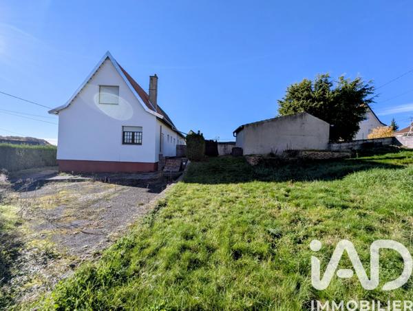 Maison à vendre 4 pièces 81 m² Hombourg-Haut