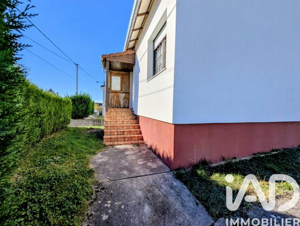 Maison à vendre 4 pièces 81 m² Hombourg-Haut