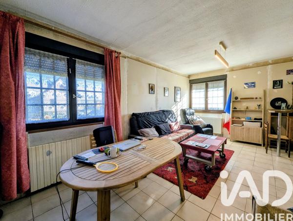 Maison à vendre 4 pièces 81 m² Hombourg-Haut