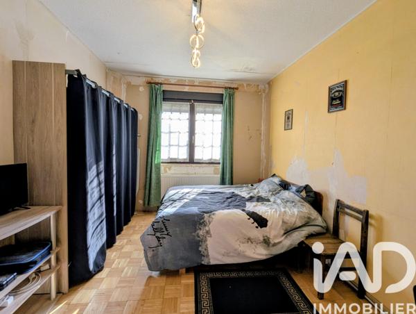 Maison à vendre 4 pièces 81 m² Hombourg-Haut