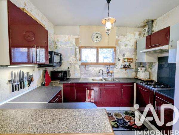 Maison à vendre 4 pièces 81 m² Hombourg-Haut