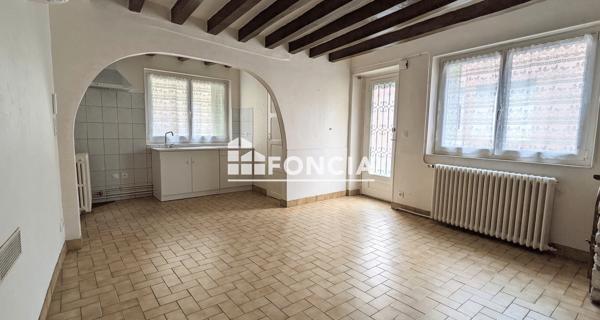 Location Maison 2 pièces 45 m² - Sceaux-sur-huisne 72160