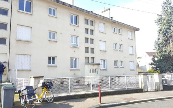 Appartement à louer    3 pièces •  Beauvais