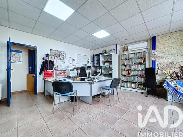 Immeuble à vendre 170 m² Bram