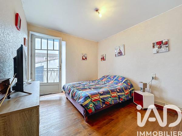 Immeuble à vendre 170 m² Bram