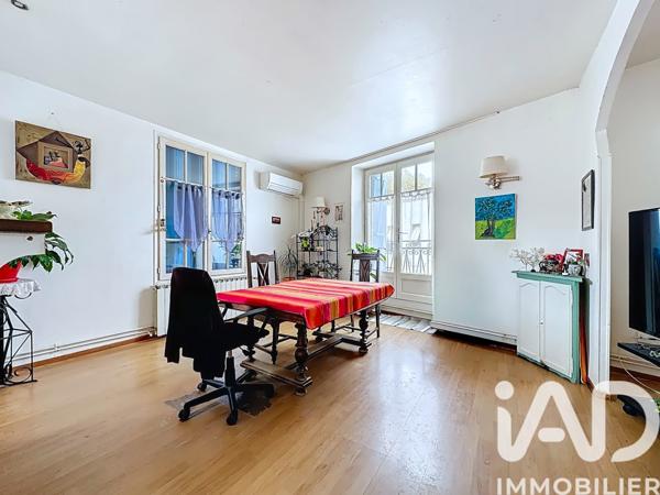 Immeuble à vendre 170 m² Bram