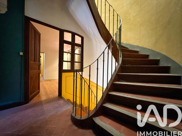 Maison à vendre 12 pièces 265 m² Bages