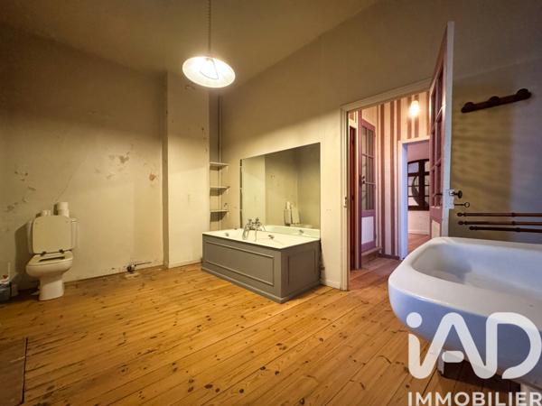 Maison à vendre 12 pièces 265 m² Bages