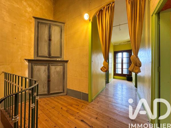 Maison à vendre 12 pièces 265 m² Bages