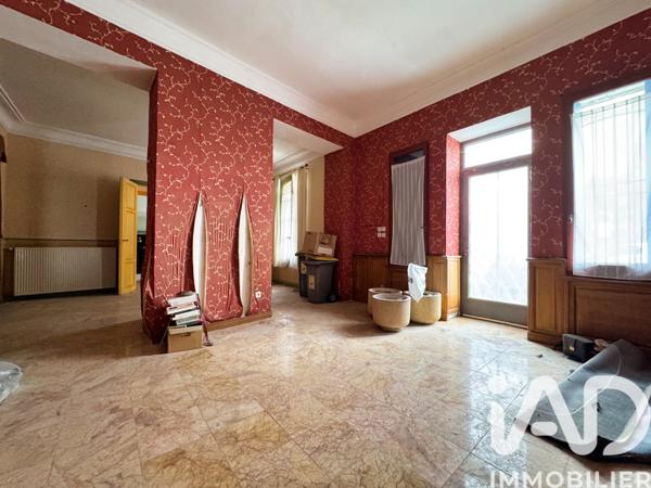 Maison à vendre 12 pièces 265 m² Bages