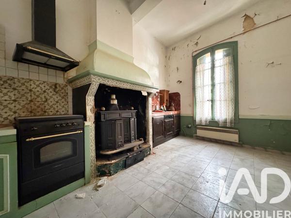 Maison à vendre 12 pièces 265 m² Bages