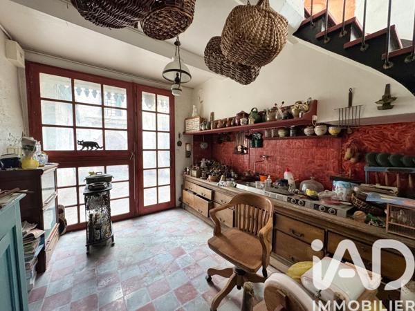 Maison à vendre 12 pièces 265 m² Bages