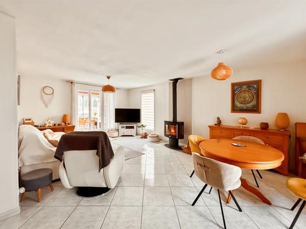 Juvignac – Villa familiale avec dépendance et fort potentiel locatif