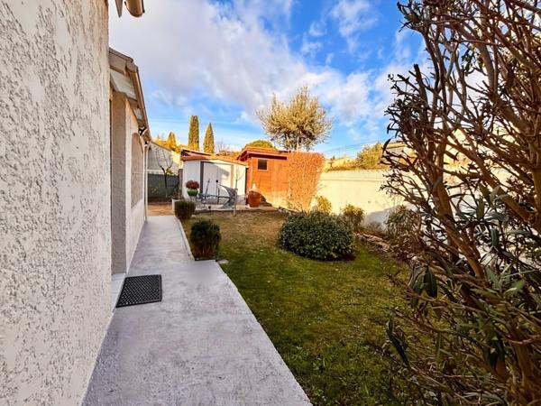 Juvignac – Villa familiale avec dépendance et fort potentiel locatif