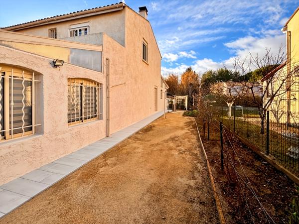 Juvignac – Villa familiale avec dépendance et fort potentiel locatif