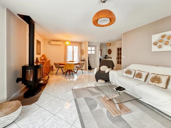 Juvignac – Villa familiale avec dépendance et fort potentiel locatif