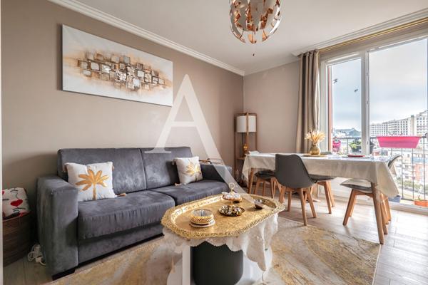 Appartement 3 pièce(s) 52 m2