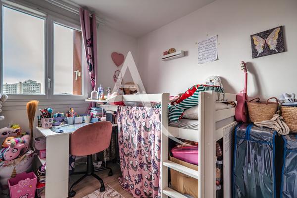 Appartement 3 pièce(s) 52 m2