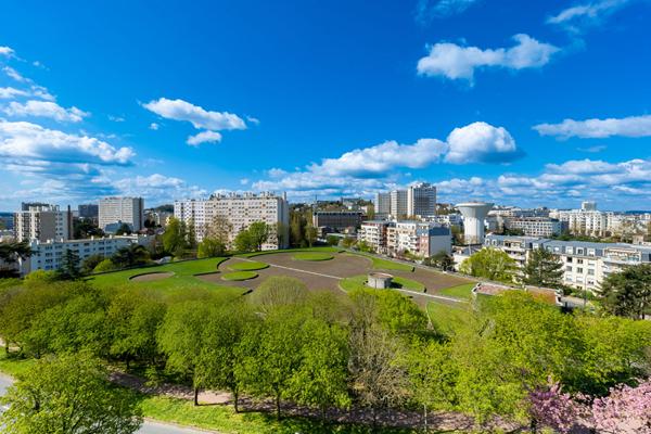 Appartement 3 pièce(s) 52 m2