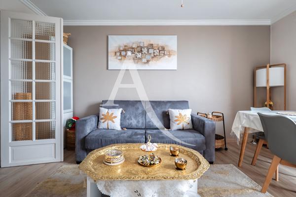 Appartement 3 pièce(s) 52 m2