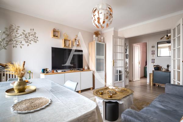 Appartement 3 pièce(s) 52 m2