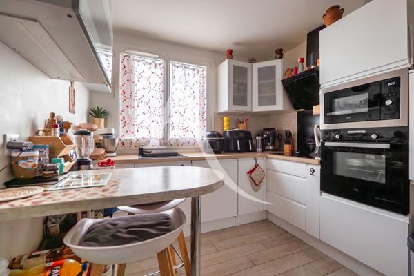 Appartement 3 pièce(s) 52 m2