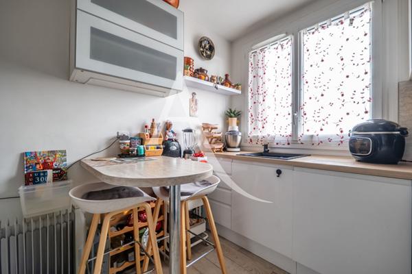 Appartement 3 pièce(s) 52 m2