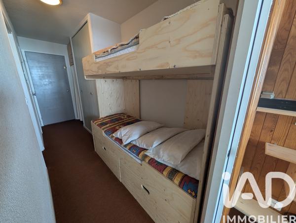 Studio à vendre 27,37 m² Allevard