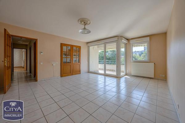 Appartement à vendre 3 pièces 79m² Chambéry (73000)