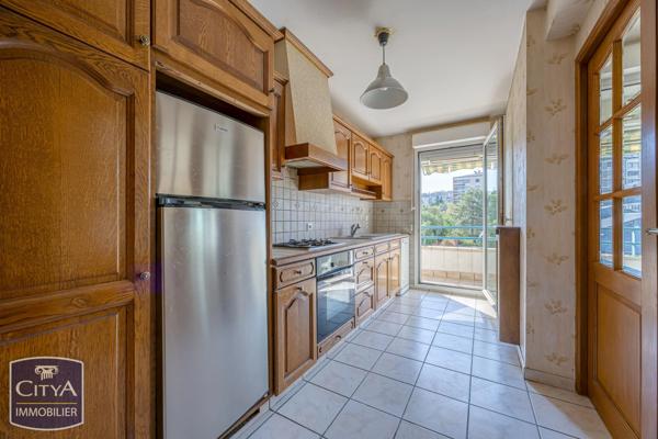 Appartement à vendre 3 pièces 79m² Chambéry (73000)