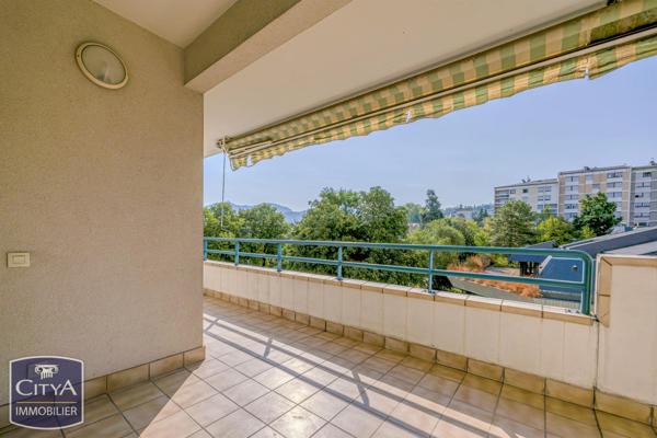 Appartement à vendre 3 pièces 79m² Chambéry (73000)