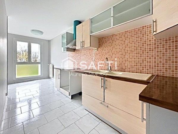 Appartement Longvic - T4