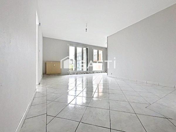 Appartement Longvic - T4