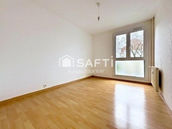 Appartement Longvic - T4