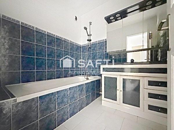 Appartement Longvic - T4