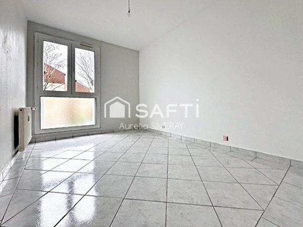 Appartement Longvic - T4