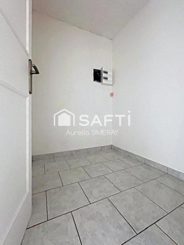 Appartement Longvic - T4