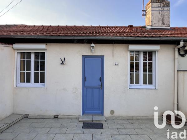 Maison à vendre 2 pièces 28 m² Deauville