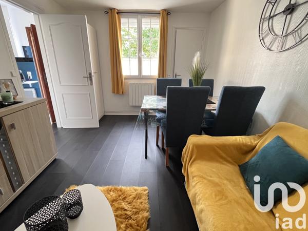 Maison à vendre 2 pièces 28 m² Deauville