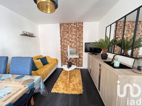 Maison à vendre 2 pièces 28 m² Deauville