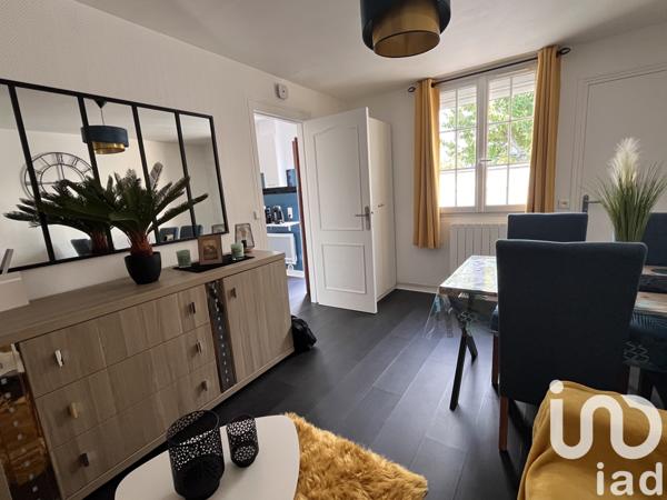Maison à vendre 2 pièces 28 m² Deauville